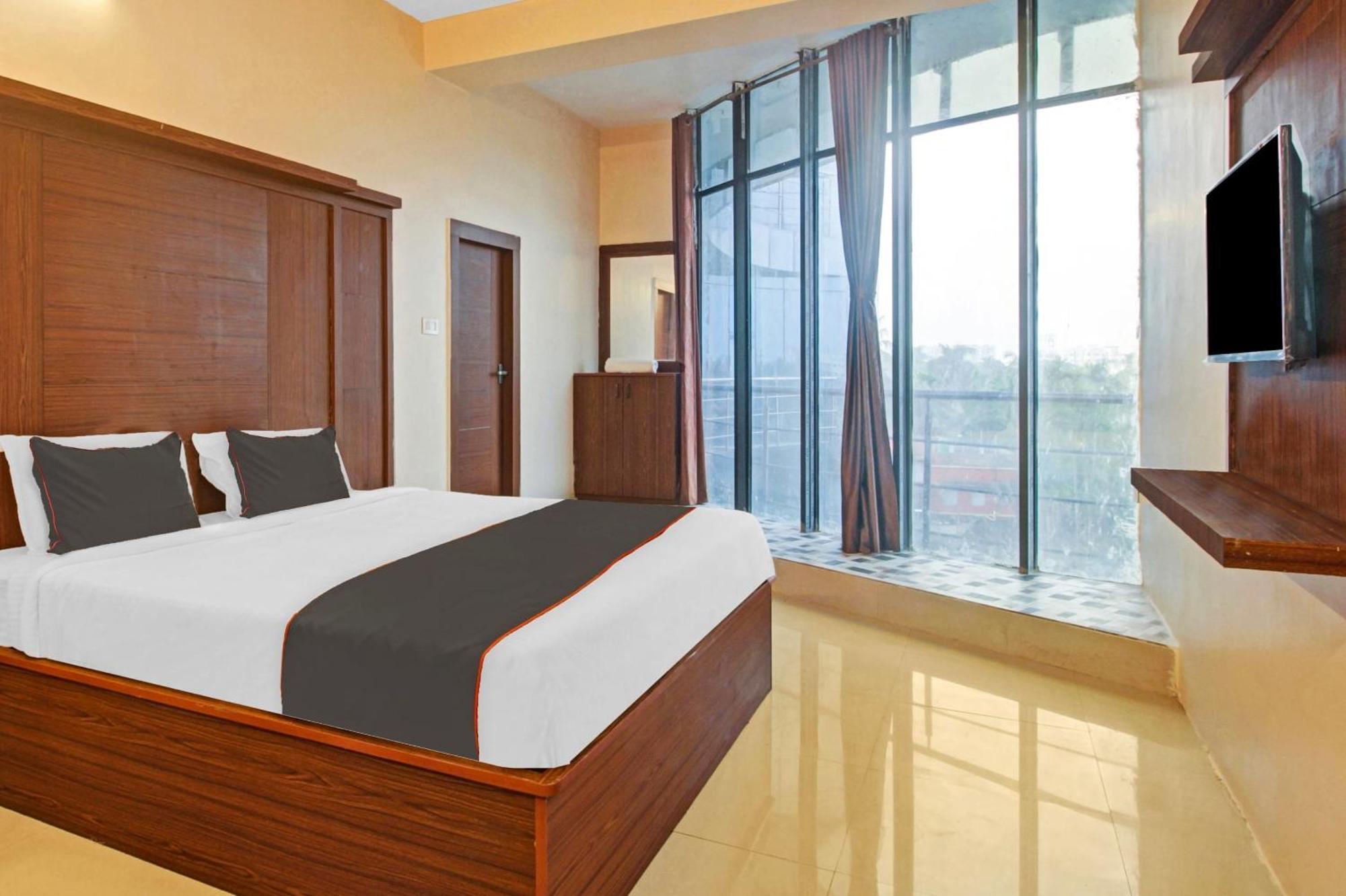 Gauripur  Super Collection O Hotel Aqua Villa Near Netaji Subhash Chandra Bose International Airport מראה חיצוני תמונה