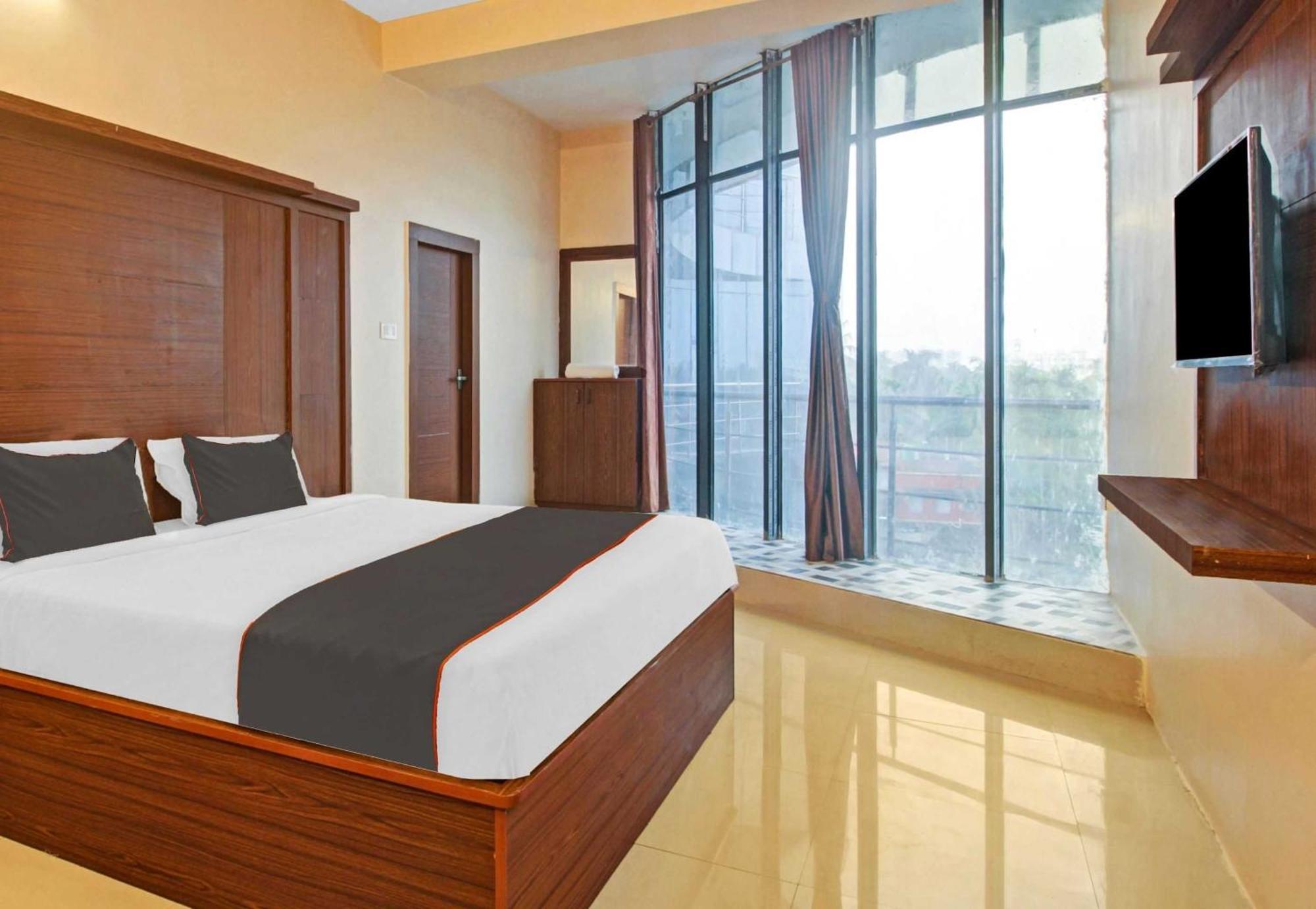 Gauripur  Super Collection O Hotel Aqua Villa Near Netaji Subhash Chandra Bose International Airport מראה חיצוני תמונה