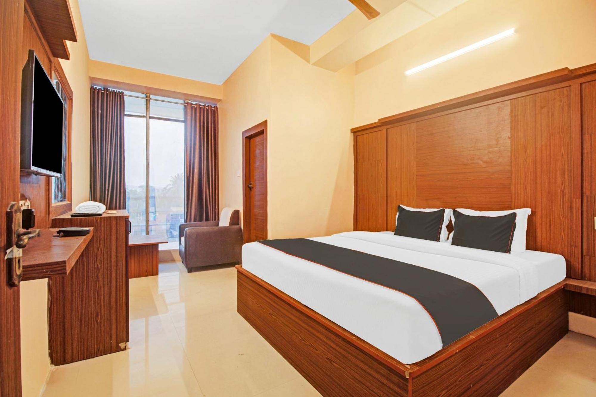Gauripur  Super Collection O Hotel Aqua Villa Near Netaji Subhash Chandra Bose International Airport מראה חיצוני תמונה