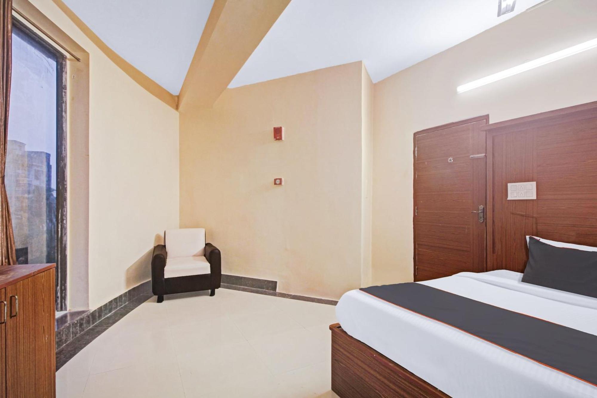Gauripur  Super Collection O Hotel Aqua Villa Near Netaji Subhash Chandra Bose International Airport מראה חיצוני תמונה