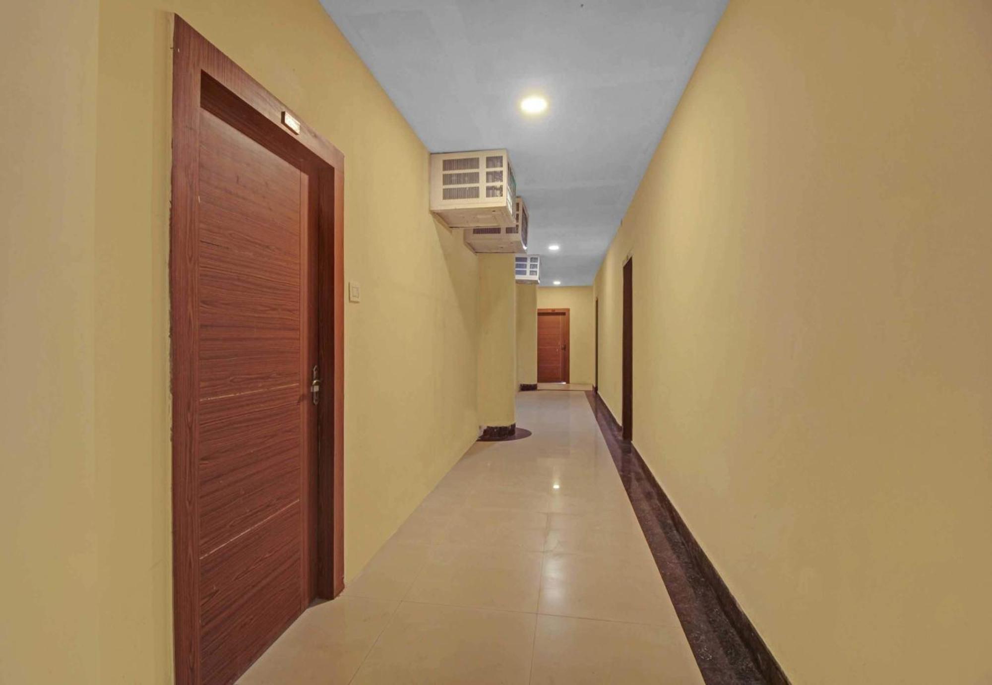 Gauripur  Super Collection O Hotel Aqua Villa Near Netaji Subhash Chandra Bose International Airport מראה חיצוני תמונה