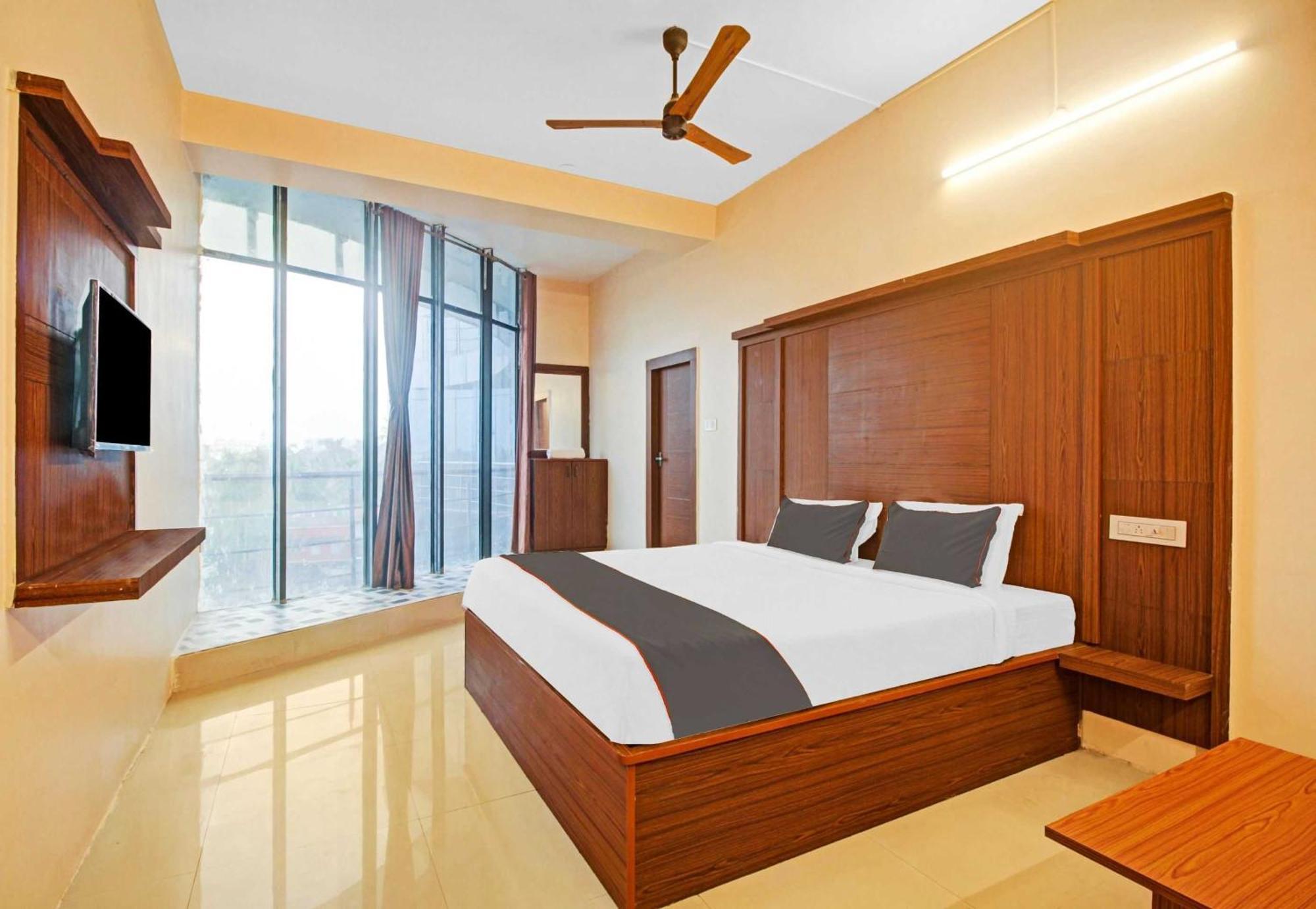 Gauripur  Super Collection O Hotel Aqua Villa Near Netaji Subhash Chandra Bose International Airport מראה חיצוני תמונה