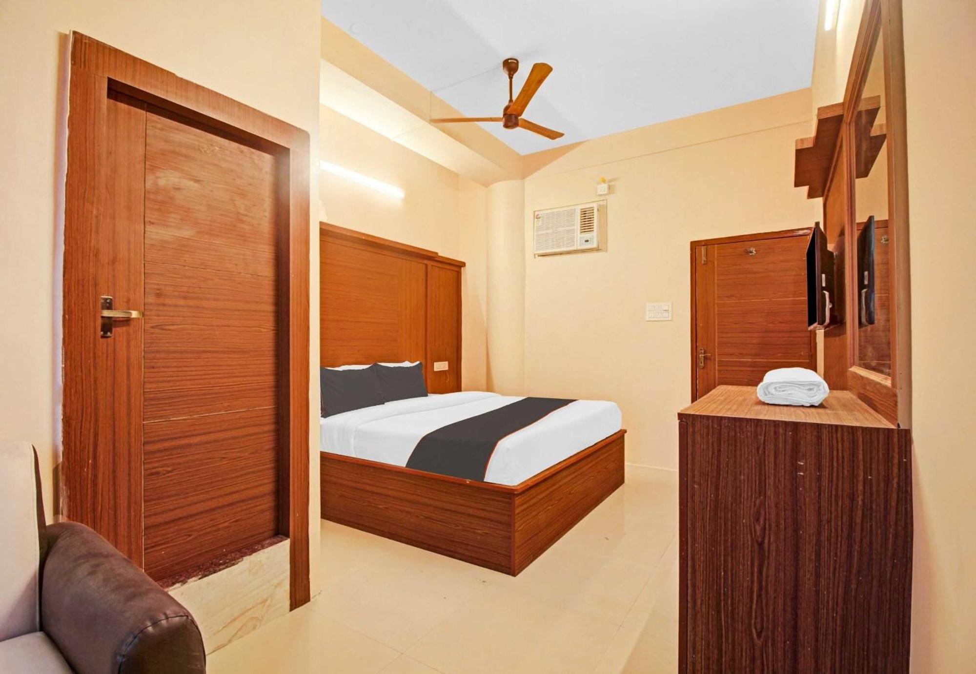 Gauripur  Super Collection O Hotel Aqua Villa Near Netaji Subhash Chandra Bose International Airport מראה חיצוני תמונה