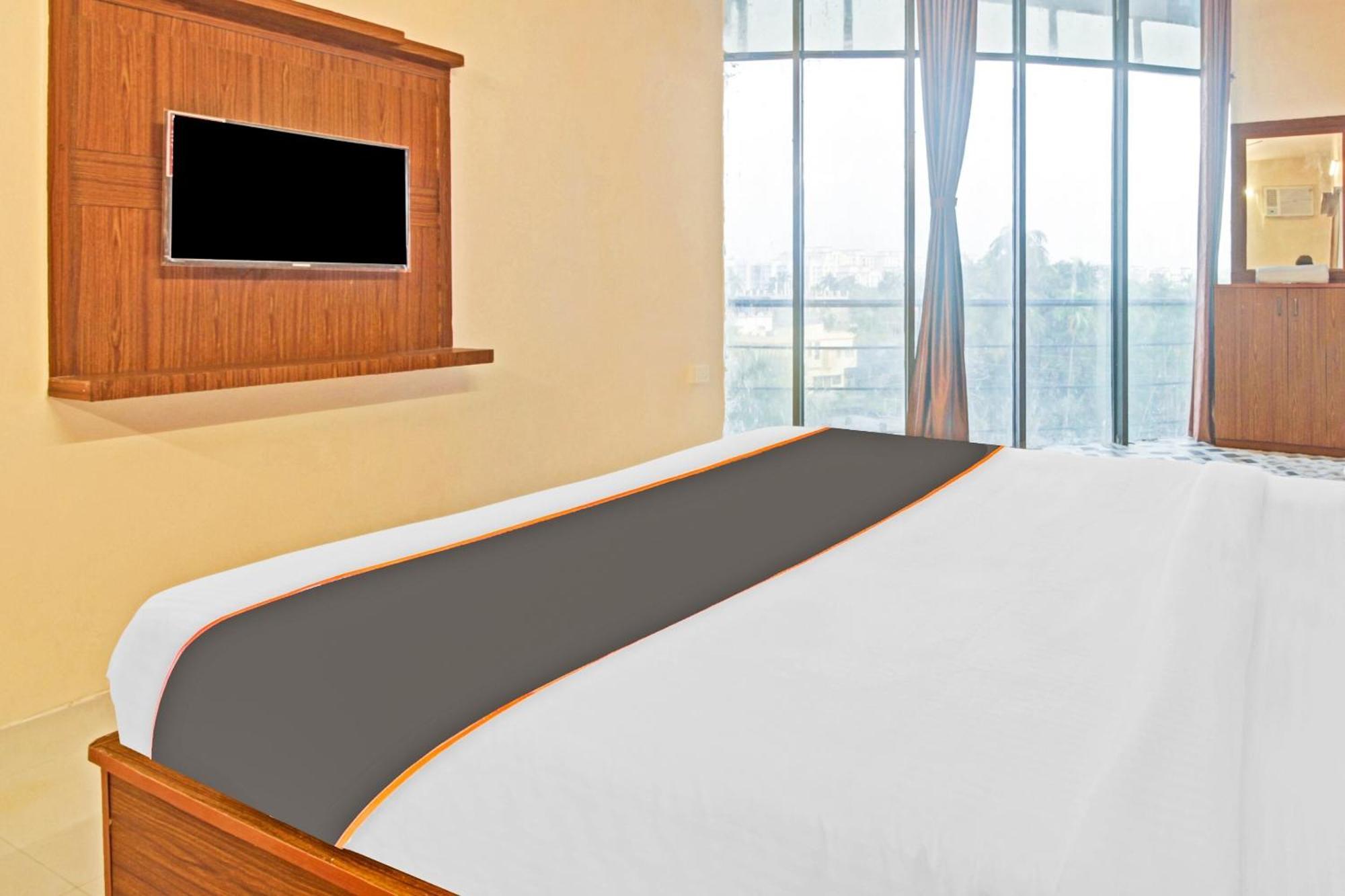 Gauripur  Super Collection O Hotel Aqua Villa Near Netaji Subhash Chandra Bose International Airport מראה חיצוני תמונה