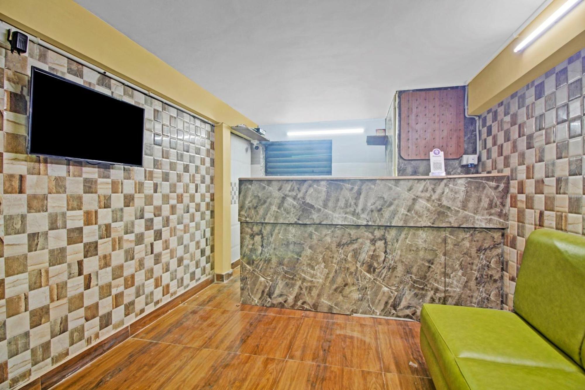 Gauripur  Super Collection O Hotel Aqua Villa Near Netaji Subhash Chandra Bose International Airport מראה חיצוני תמונה