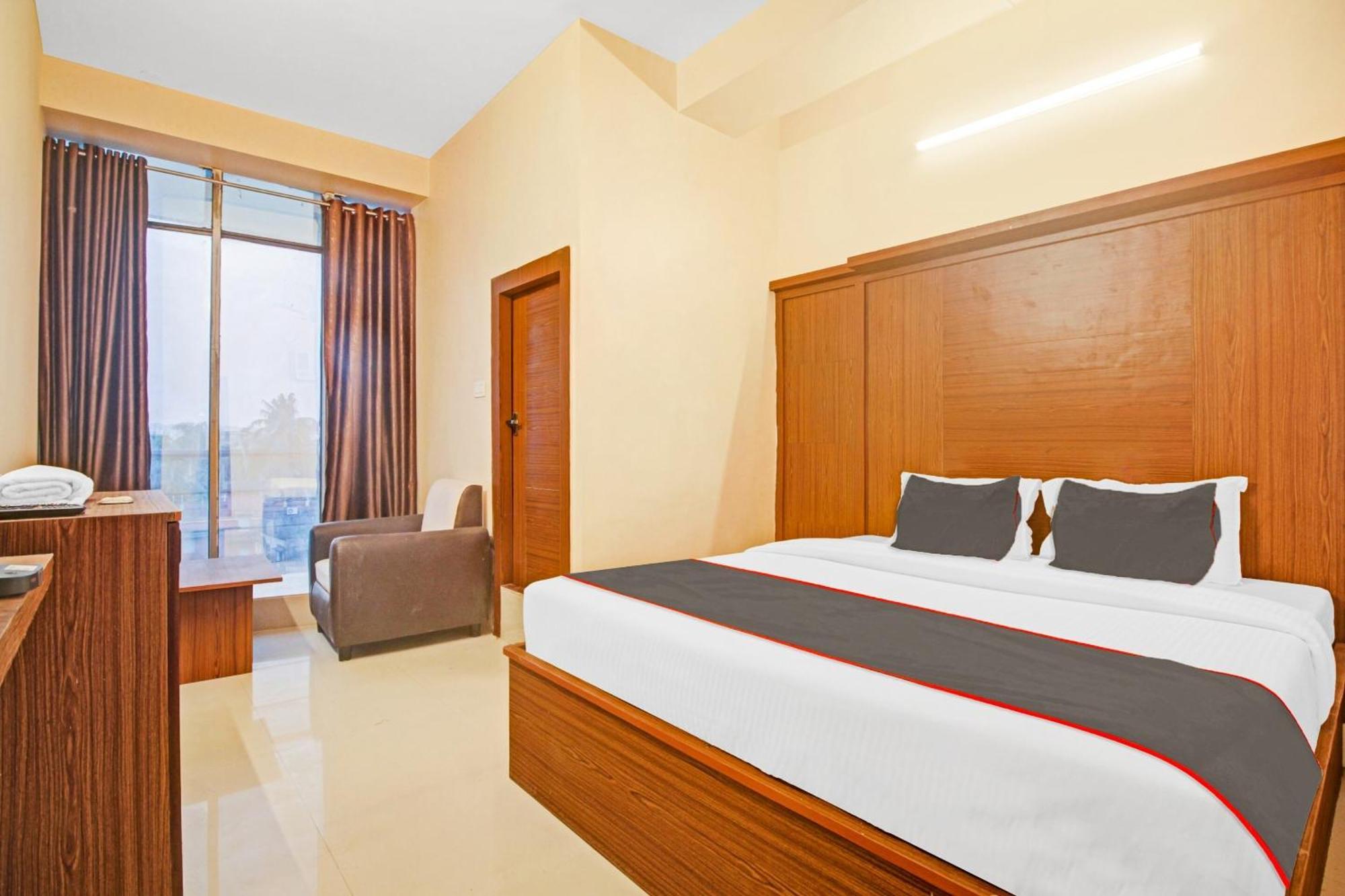 Gauripur  Super Collection O Hotel Aqua Villa Near Netaji Subhash Chandra Bose International Airport מראה חיצוני תמונה