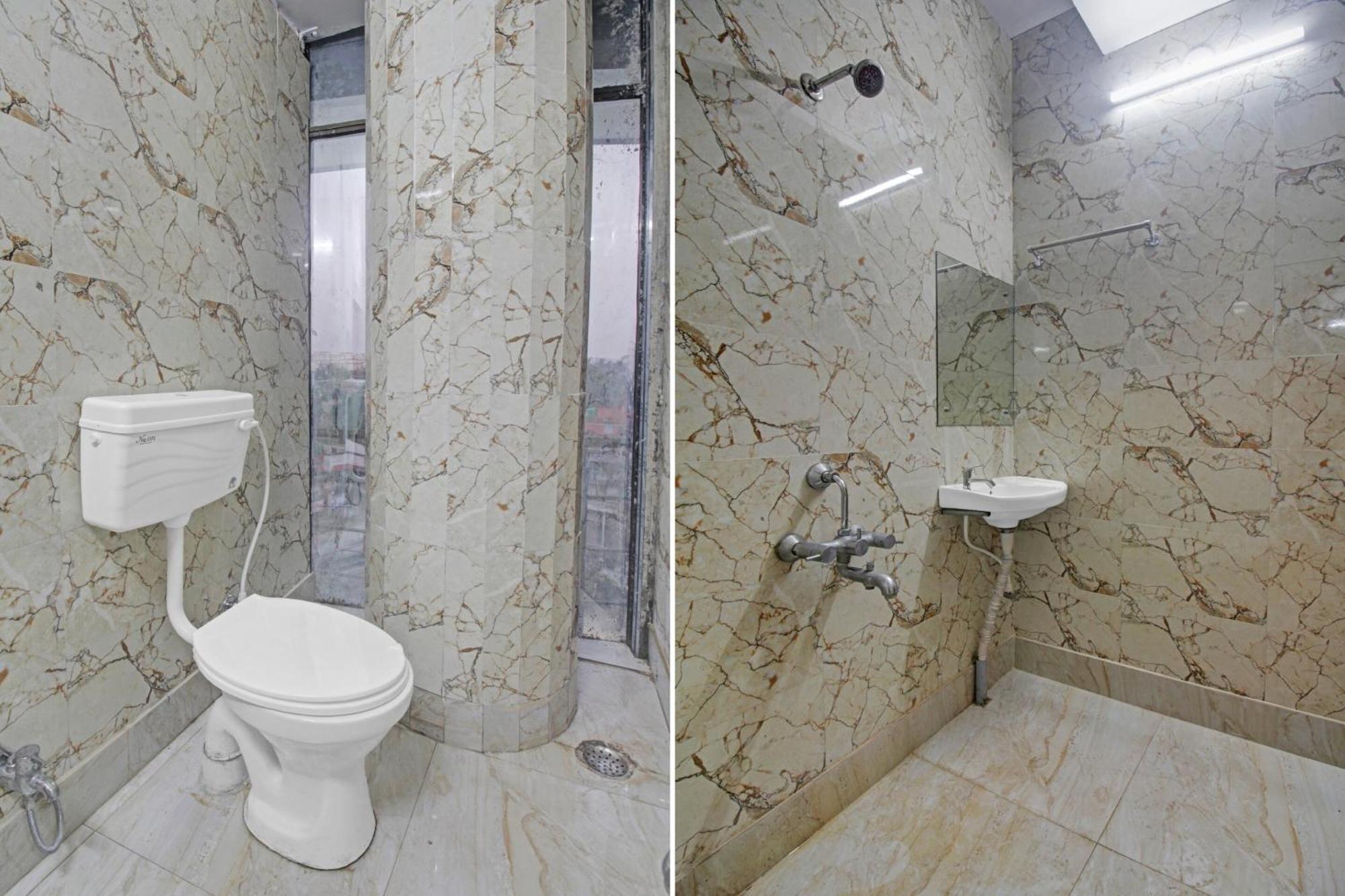 Gauripur  Super Collection O Hotel Aqua Villa Near Netaji Subhash Chandra Bose International Airport מראה חיצוני תמונה