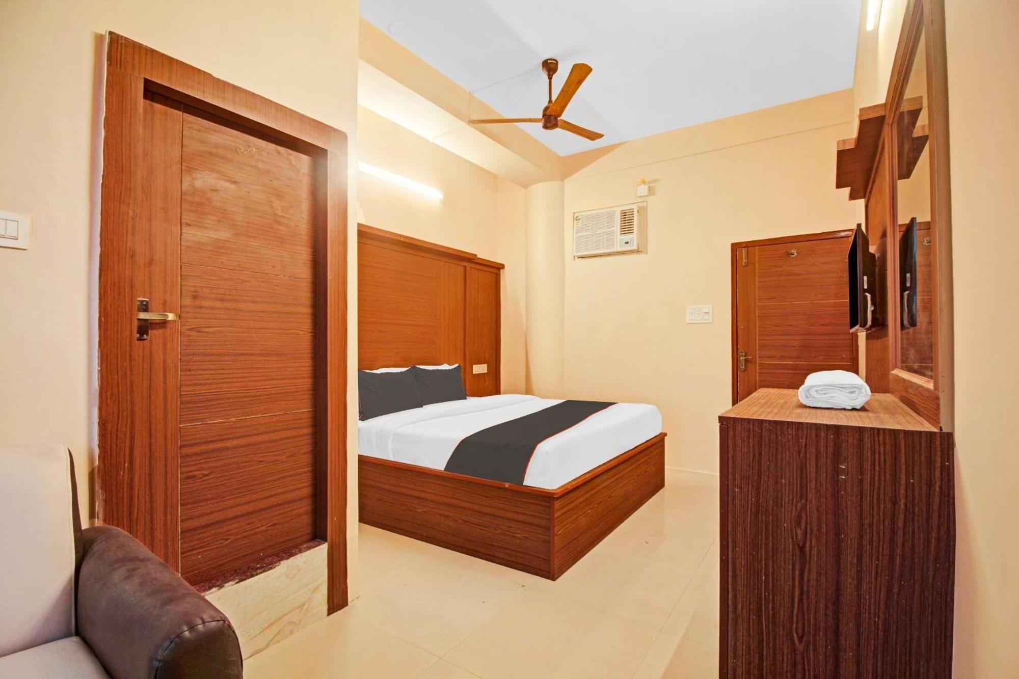 Gauripur  Super Collection O Hotel Aqua Villa Near Netaji Subhash Chandra Bose International Airport מראה חיצוני תמונה