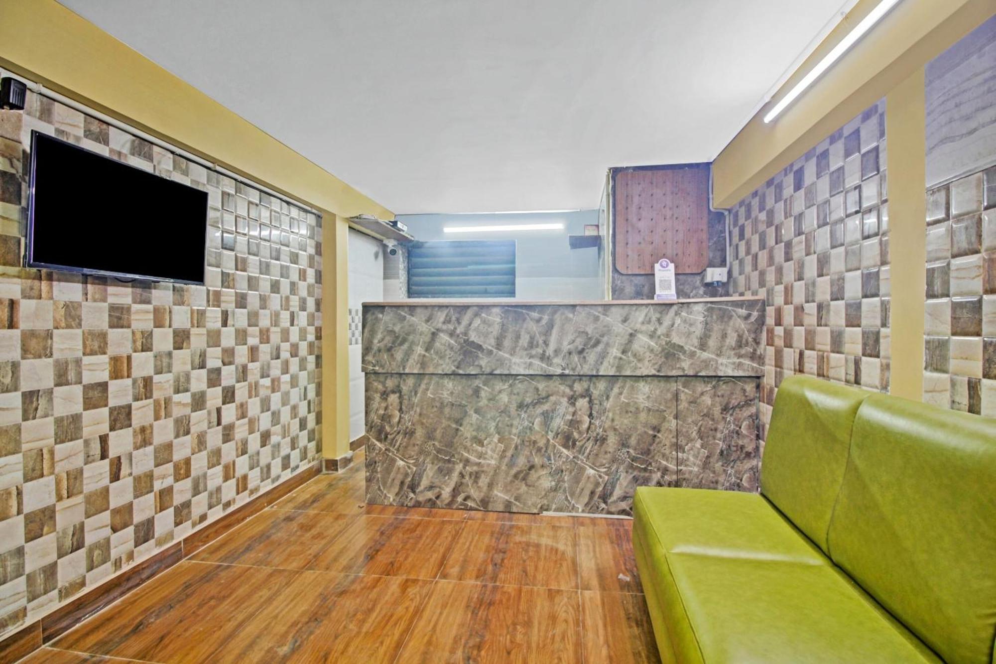 Gauripur  Super Collection O Hotel Aqua Villa Near Netaji Subhash Chandra Bose International Airport מראה חיצוני תמונה
